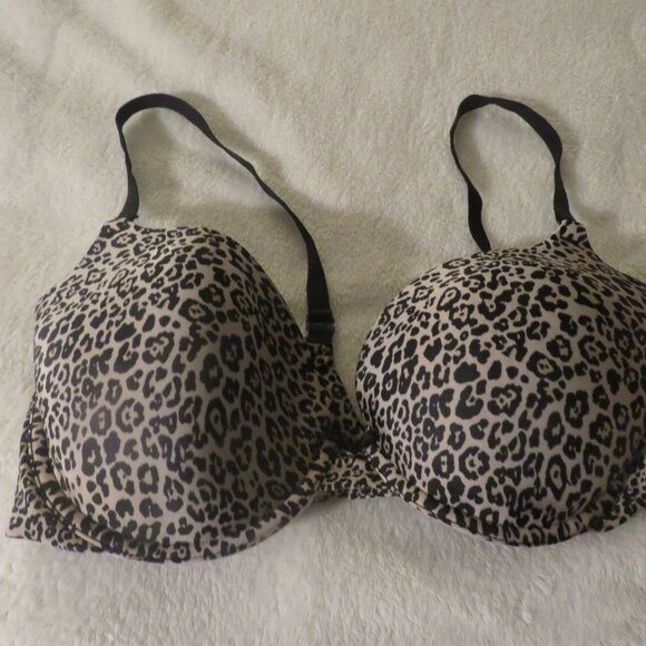 Victoria's Secret Demi Bra  38C Used - Picture 1 of 4